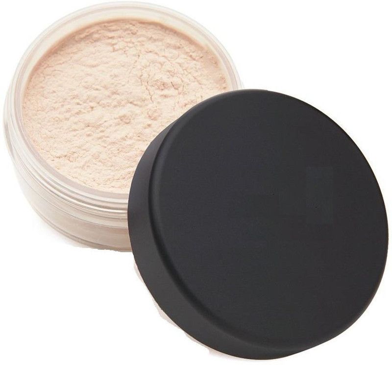 ADJD Smooth Finish Oil Control Waterproof Makeup Loose Powder Compact  (BEIGE, 10 g)