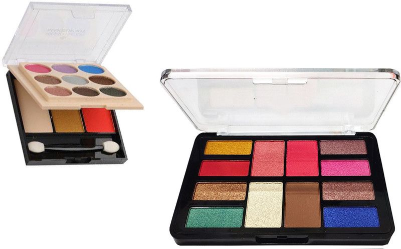 SNV PROFESSIONAL EYESHADOW 180102027 42 g  (MULTICOLOR)