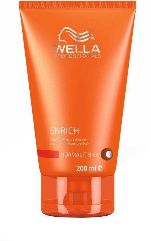 Wella Professionals Enrich Conditioner  (200 ml)
