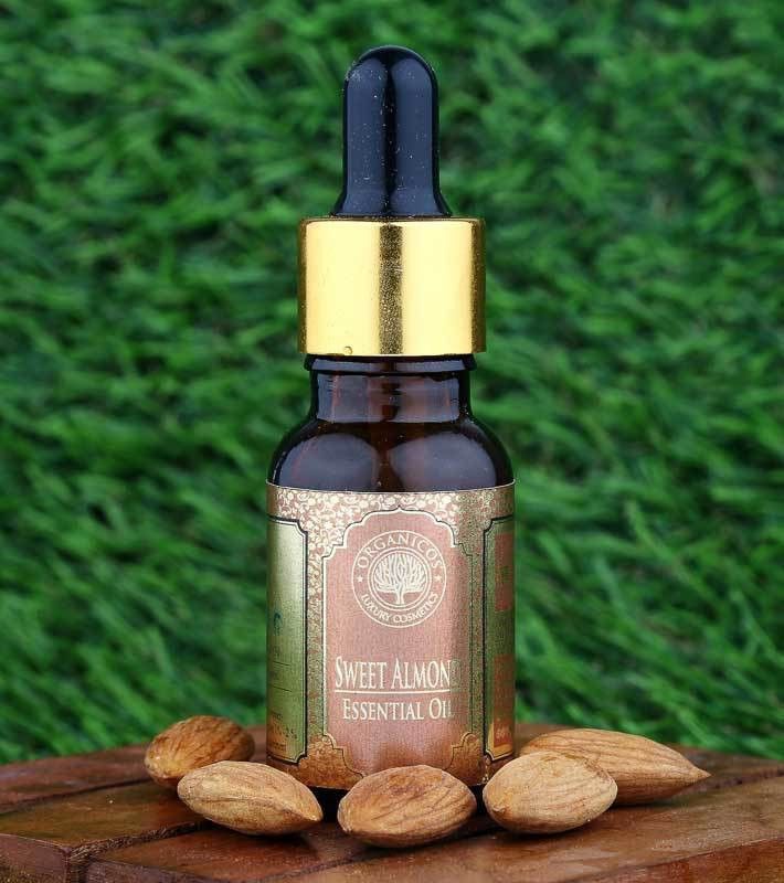 ORGANICOS SWEET ALMOND  (15 ml)