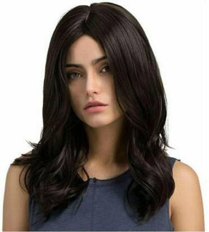 Sheny Medium Hair Wig  (Women)
