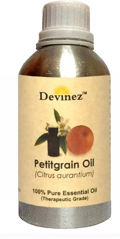 DEVINEZ Petitgrain Essential Oil, 100% Pure, Natural & Undiluted, 250-2129  (250 ml)