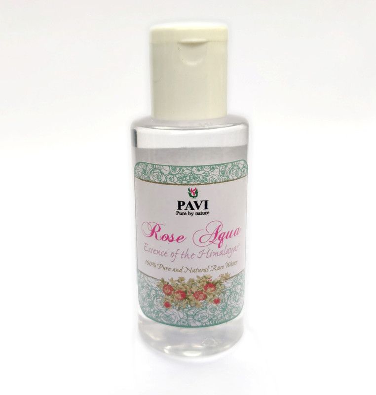 PAVI Rose Aqua 100 ML Flip Top Men & Women  (100 ml)