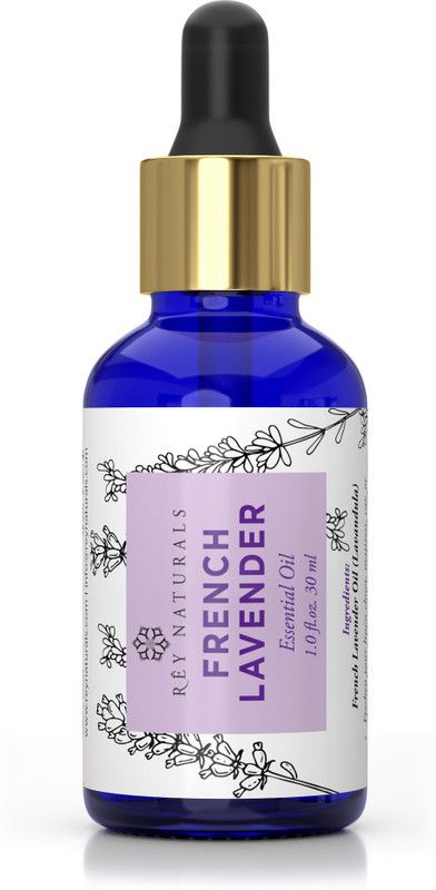 Rey Naturals Lavender Essential Oil, Choice For Aromatherapy, Massage  (30 ml)