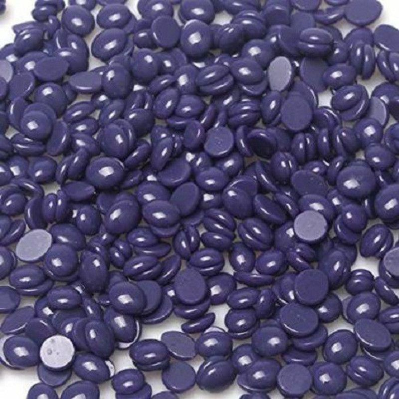 K2SQUARE WAX BEAN (115 g) Wax (Purple) Wax  (115 g)