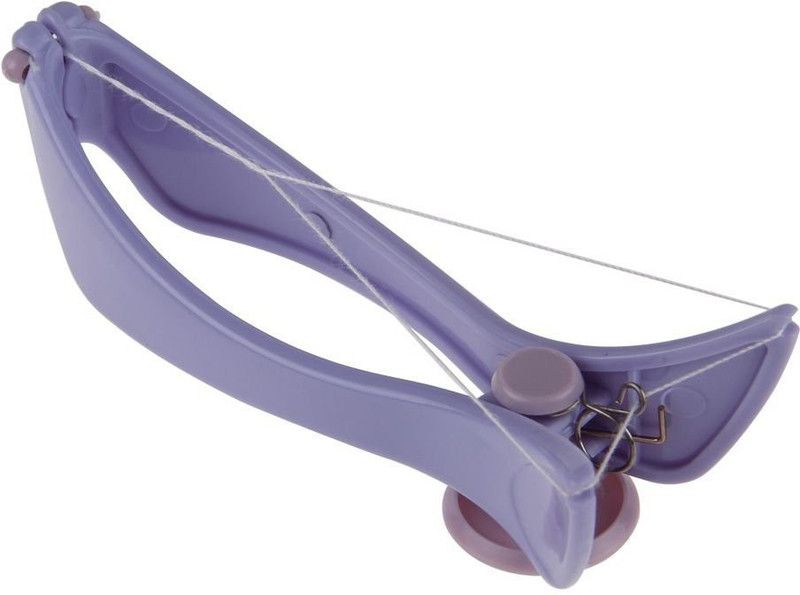 TOPHAVEN New good quality Slique Eyebrow Face and Body Hair Threading Eyebrow Thread  (12 inch, Pack of10)