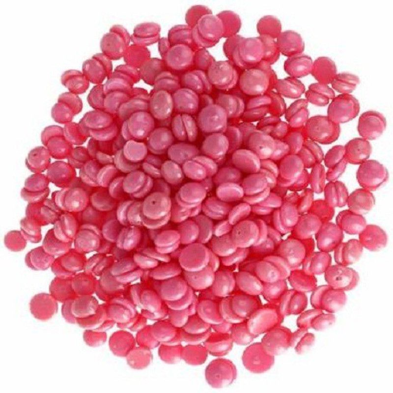K2SQUARE WAX BEAN (120 g) Wax (Pink) Wax  (120 g)