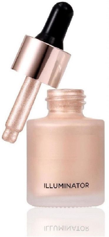 seyblush Best Professional Iconic Illuminator Liquid Highlighter  (SHINY ORIGINAL RADIANT)