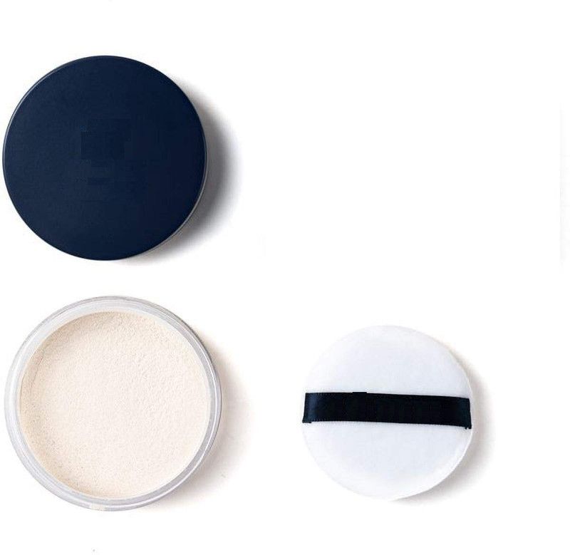 MYEONG LIGHT WEIGHT LOOSE POWDER FOR MATTE FINISH MAKE UP Compact  (SOFT LIGHT, 8 g)