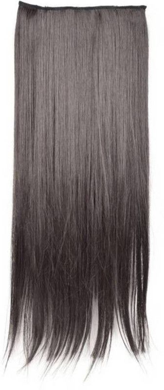 VIVIAN Straight Brown Hair Extension