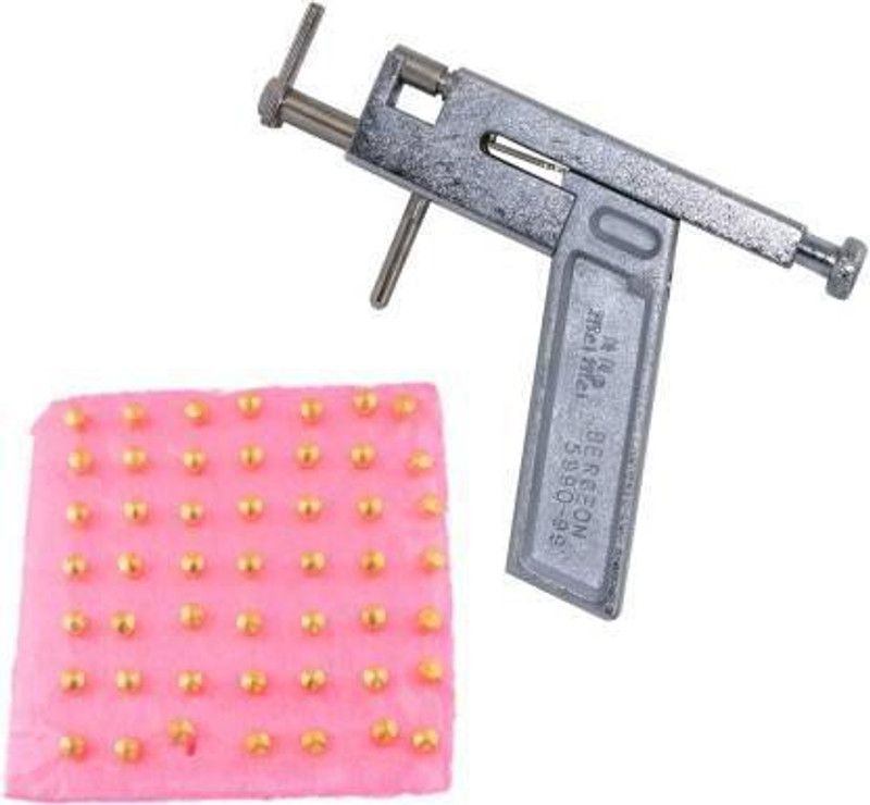 Sherly fashion Professional Stainless Steel Piercing Tool Kit . Permanent Tattoo Kit