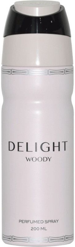 Arqus DELIGHT WOODY PERFUME DEODRANT BODY SPRAY Perfume Body Spray - For Women  (200 ml)