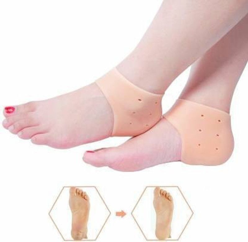 PVA Protector Moisturizing Socks for Foot Care  (Pack Of 1)