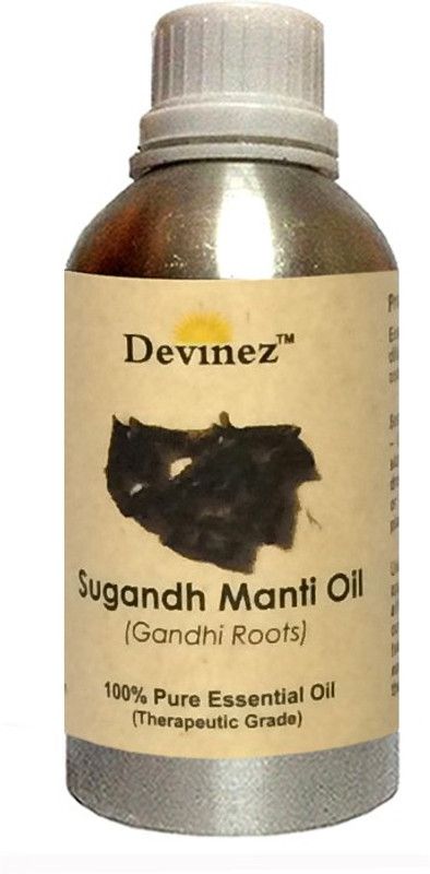 DEVINEZ Sugandh Manti Essential Oil, 100% Pure, Natural & Undiluted, 1000-2135  (1000 ml)