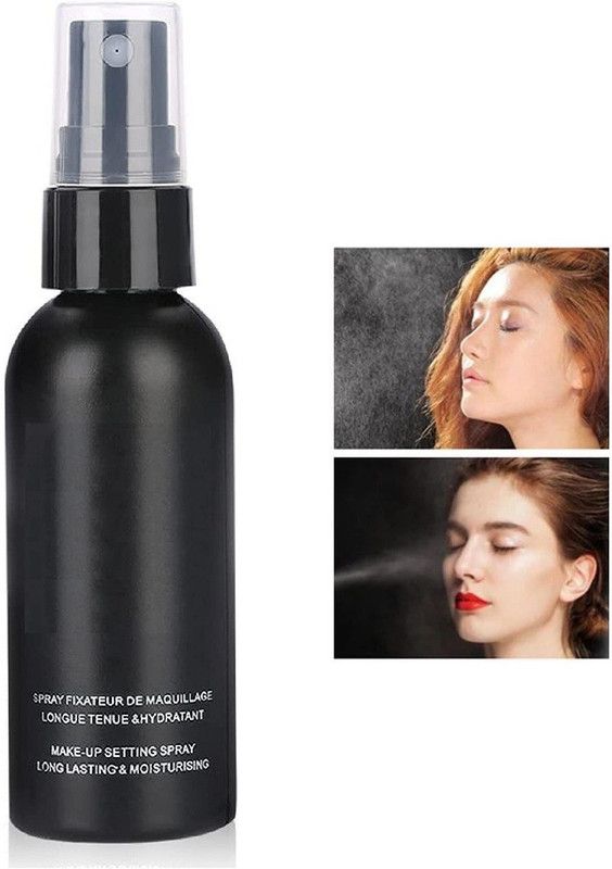 YAWI Pro Professional Matte Finish & Long Lasting Makeup Setting Fixer Primer - 100 ml  (Transparent)