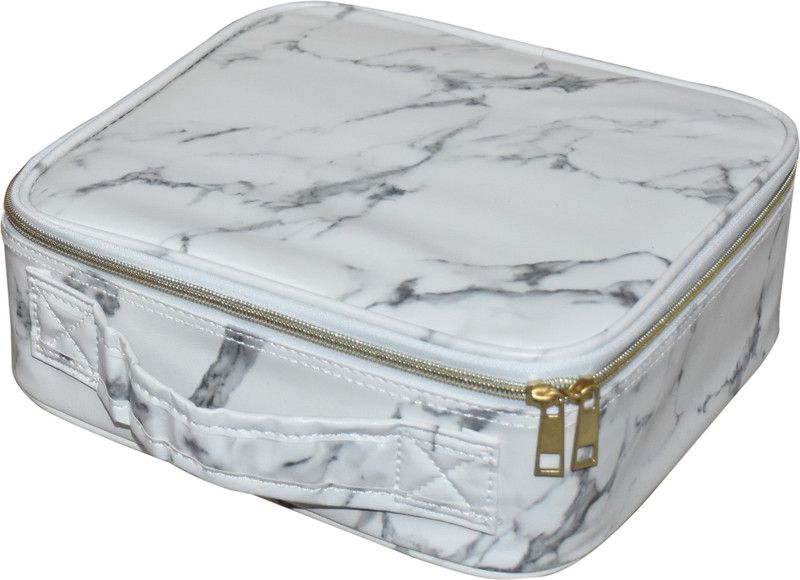 Pride STAR Vanity makeup Vanity Box  (Black)