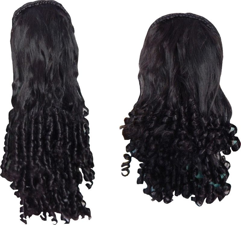 RZ World Artificial hair-64 Hair Extension