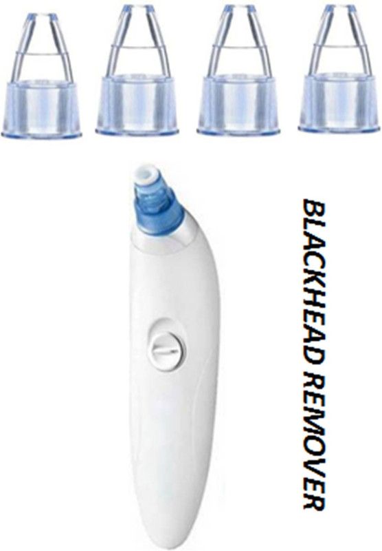 RENUMAX Plastic Blackhead Remover Vacuum Suction Device  (Pack of 4)