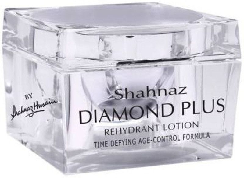 Shahnaz Husain Diamond Plus Rehydrant Lotion - 40 Gms. (40 g)  (40 ml)