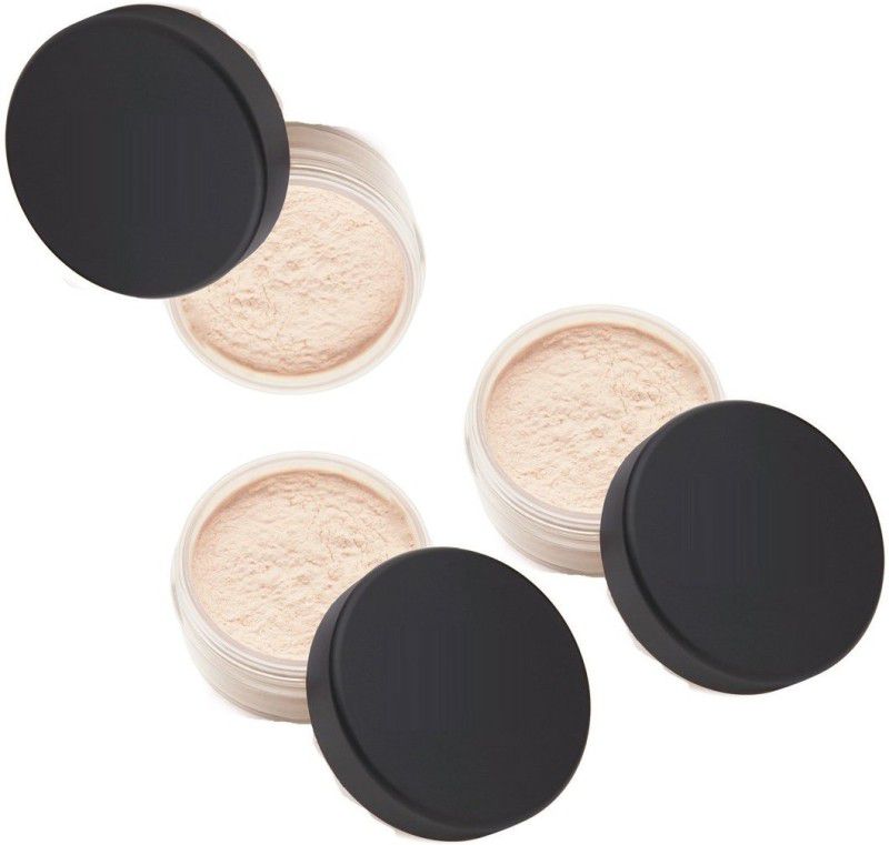 Herrlich COMBO SKIN FRESH LIGHT WEIGHT OIL FREE FINISHING COMPACT LOOSE POWDER Compact  (BEIGE, 90 g)