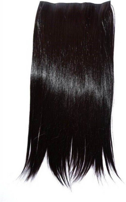 VIVIAN Dark Black Clip -Go In Fashion Long Hair Extension