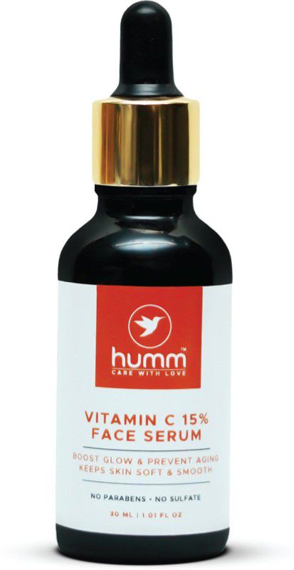 Humm - care with love Vitamin C Face Serum  (30 ml)
