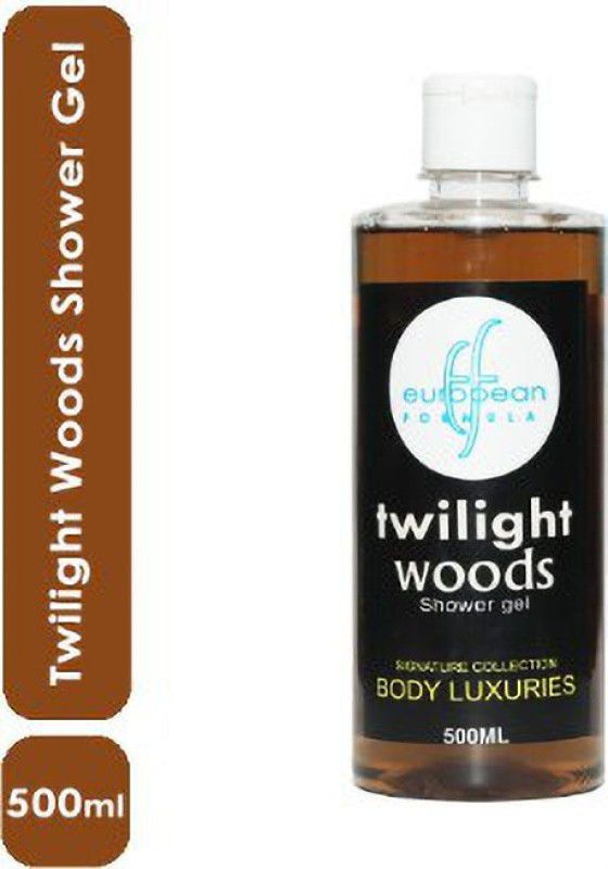 European formula Twilight Woods Shower Gel 500 ml  (500 ml)