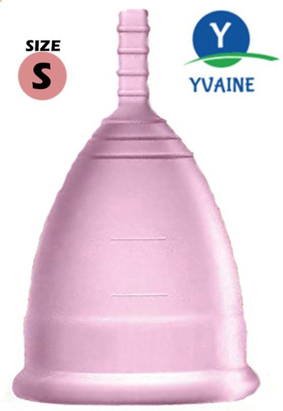 YVAINE Small Reusable Menstrual Cup  (Pack of 1)