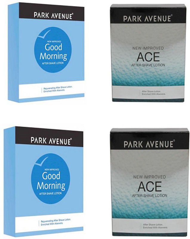 PARK AVENUE 2 Good Morning 2 Ace After Shave Lotion  (400 ml)