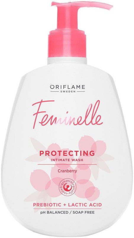 Oriflame Sweden oriflame feminelle protecting intimate wash Intimate Wash  (250 ml, Pack of 1)