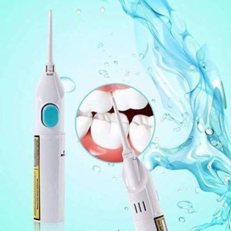 Centrifuge Portable Power Floss Dental Care Air Powered Oral