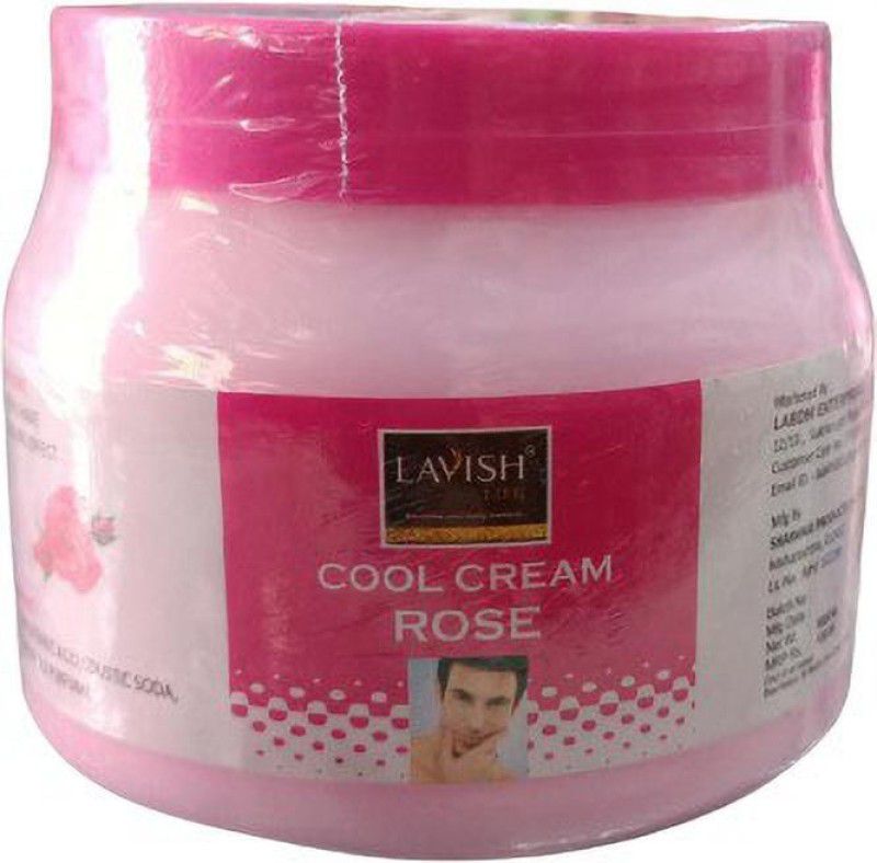 Lavish After Shave Rose Cool Cream ( Pack of 2 )  (1000 g)