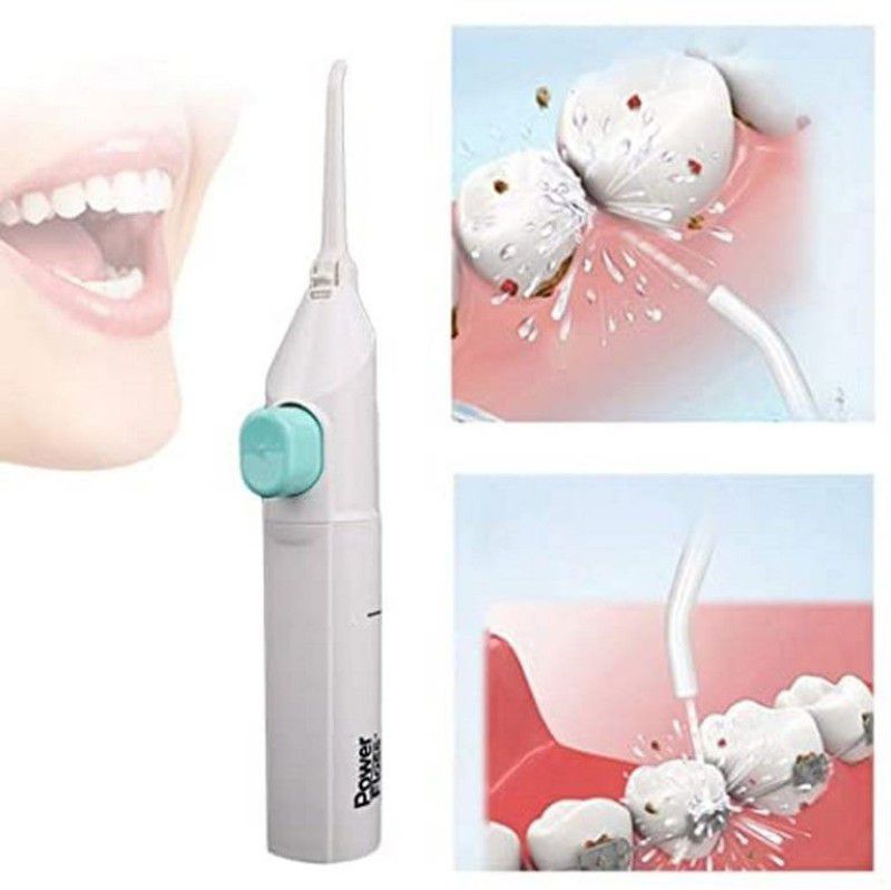 shivay enterprise Dental Water Jet Cords Tooth Pick Power Floss