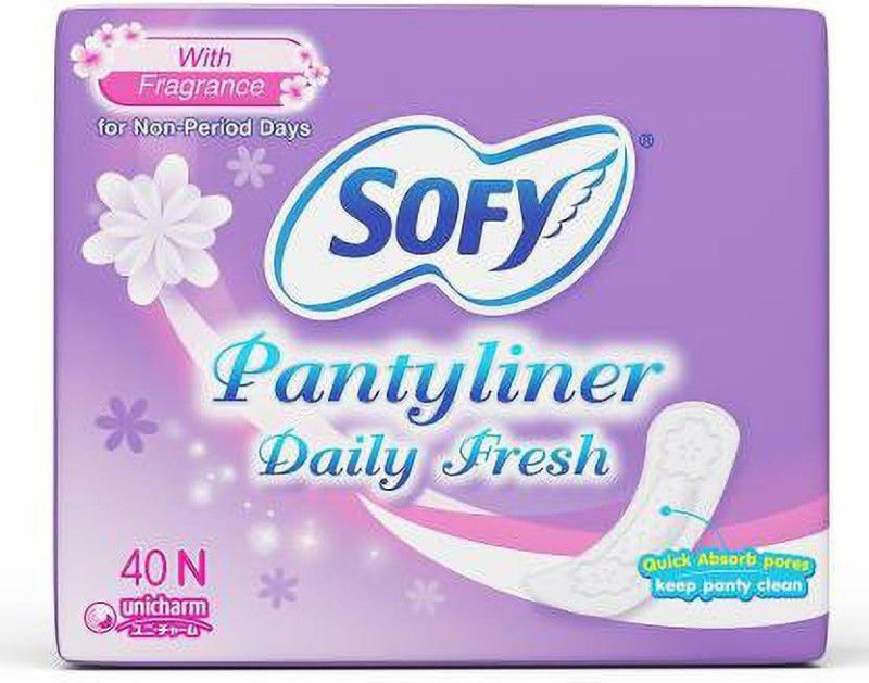 SOFY LINER 40 Pantyliner