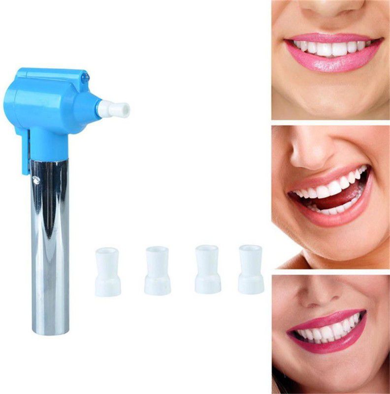 SPIRITUAL HOUSE Tooth Polisher Whitener Stain Remover with LED Light Teeth Whitening Pen Teeth Whitening Pen Teeth Whitening Kit