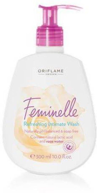 Oriflame Sweden Oriflame Feminelle Intimate Wash  (300 ml)
