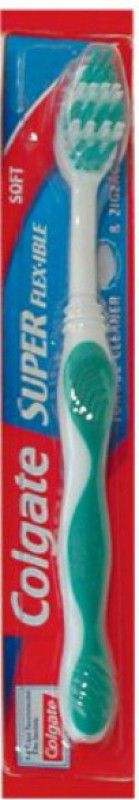 Colgate SuperFlexi Soft Toothbrush