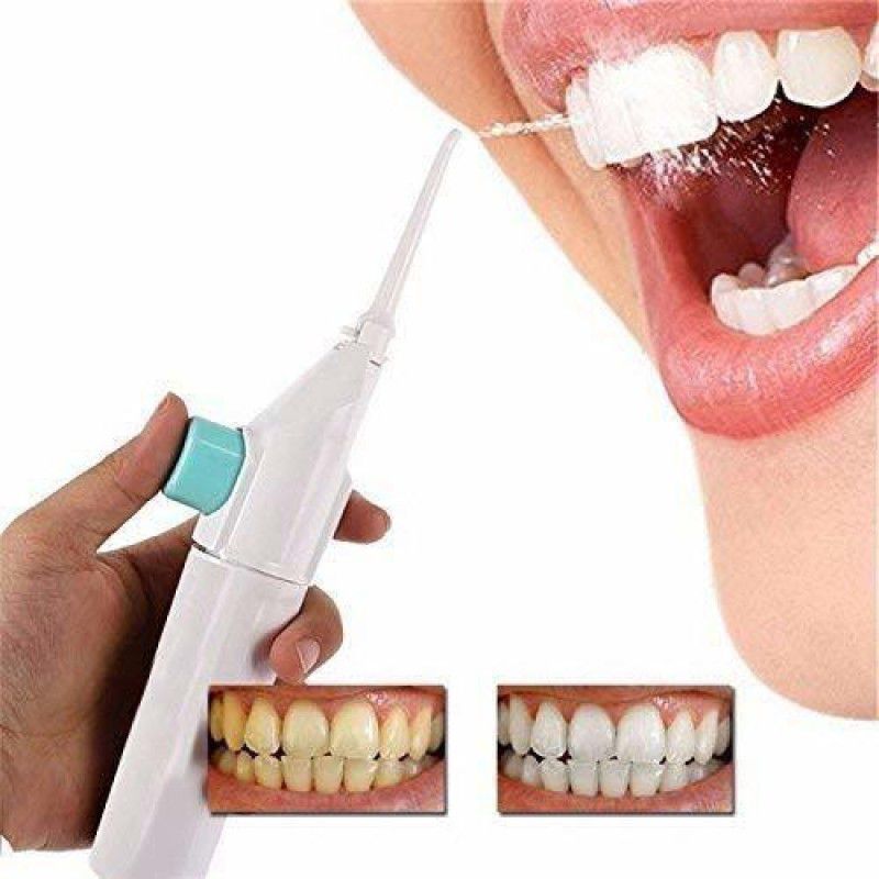 GVB ENTERPRISE Dental Care Water-Jet Flosser Air technology Tooth Pick Power Dental Cleaning