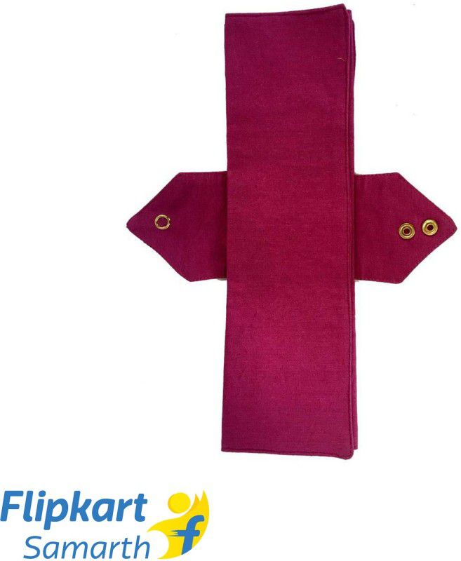 Stonesoup Petals Dharwad foldable cloth sanitary pads. Pantyliner