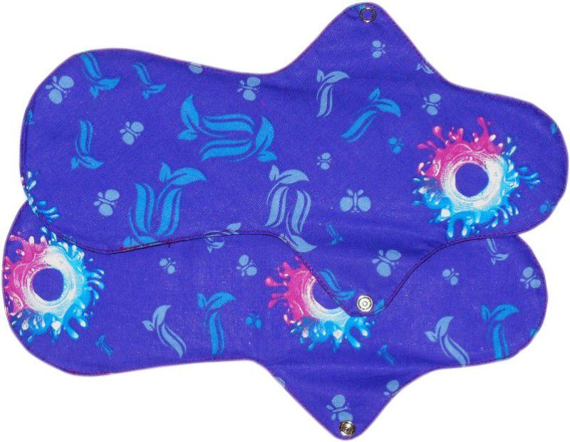 Paavai NIGHT PAD COMBO - 008 Pantyliner  (Pack of 2)
