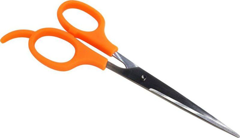 Majik Beard Care, Shaping & Styling Tools Accessories For Men Scissors  (Set of 1, Orange)