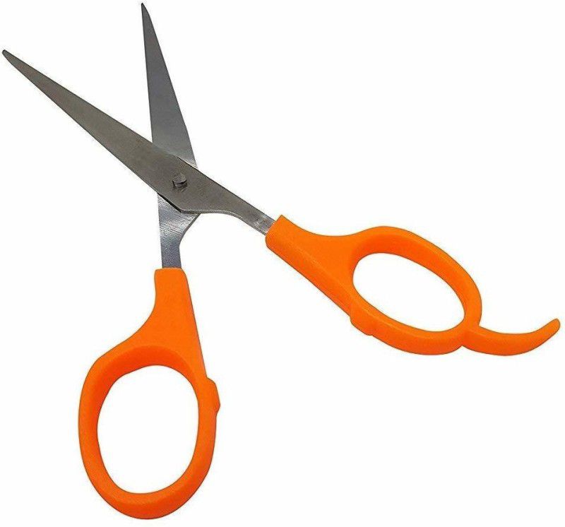 BOXO Hair Scissors, Professional Hair Scissor For Salon And Parlour Scissors  (Set of 1, Orange)