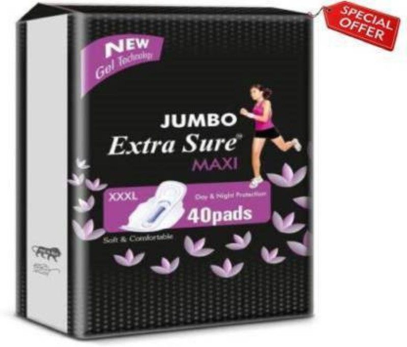 Extra Sure EXTRS 1 Pantyliner