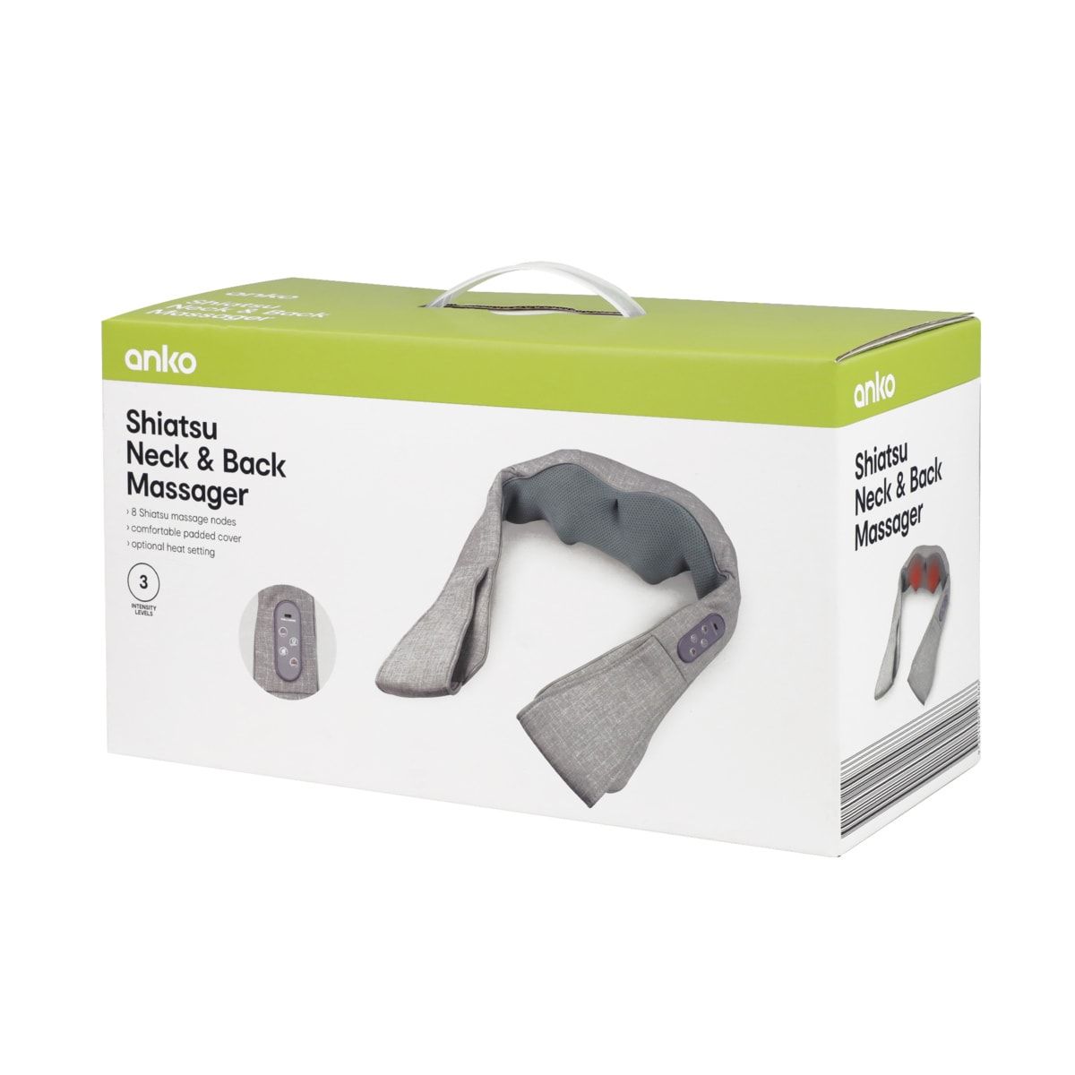 Shiatsu Neck and Back Massager