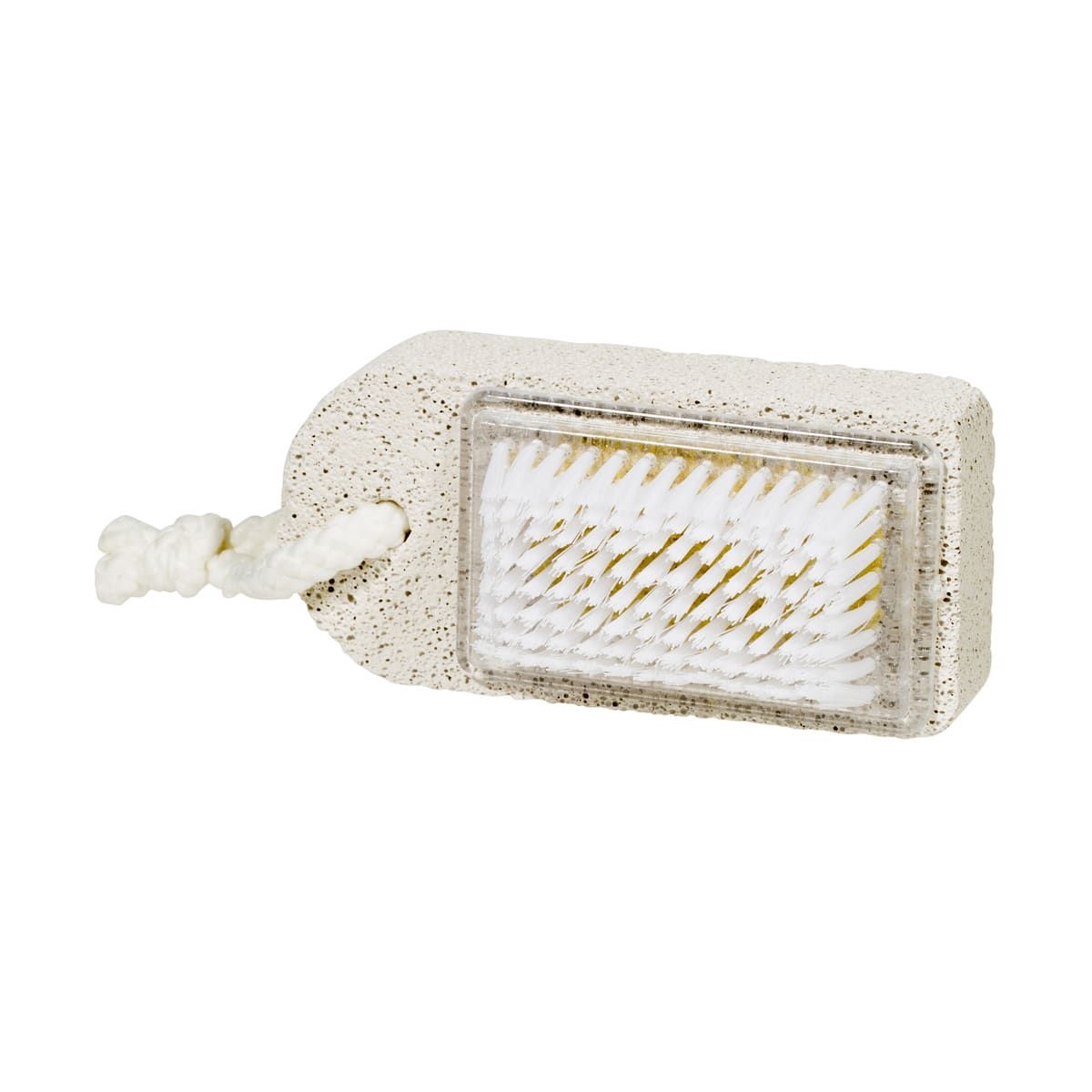 Pumice Stone & Nail Brush