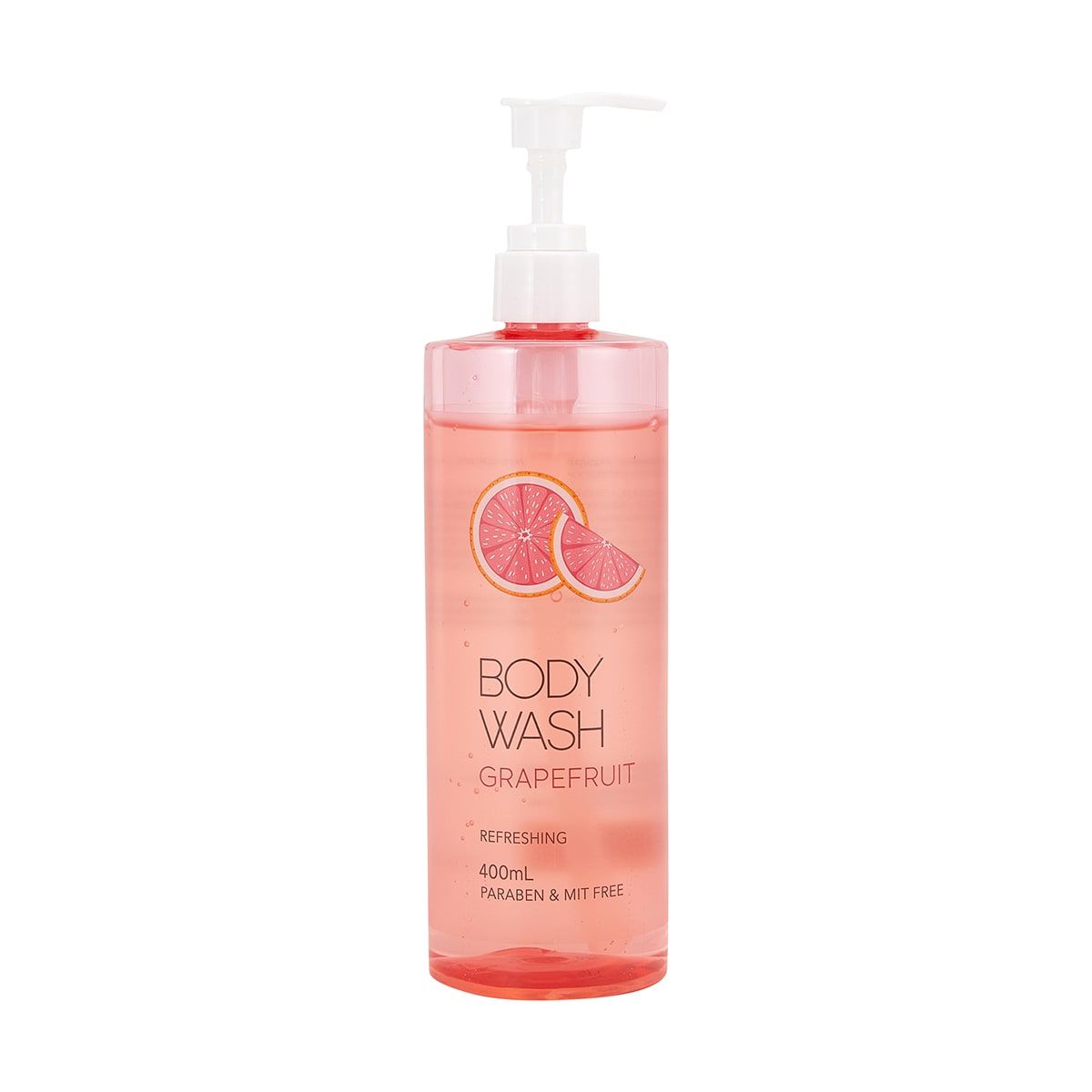 Grapefruit Body Wash