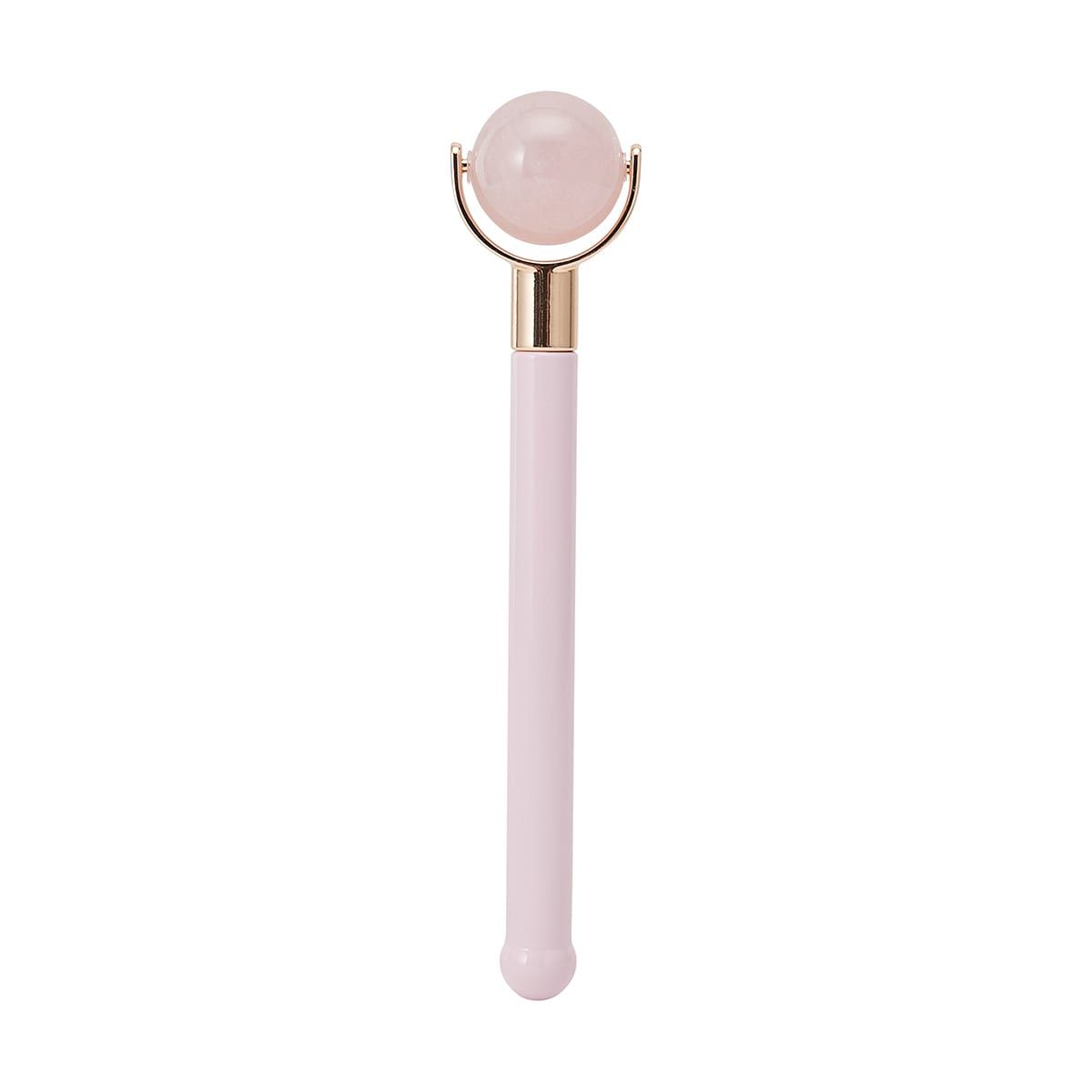 Facial Roller - Rose Quartz