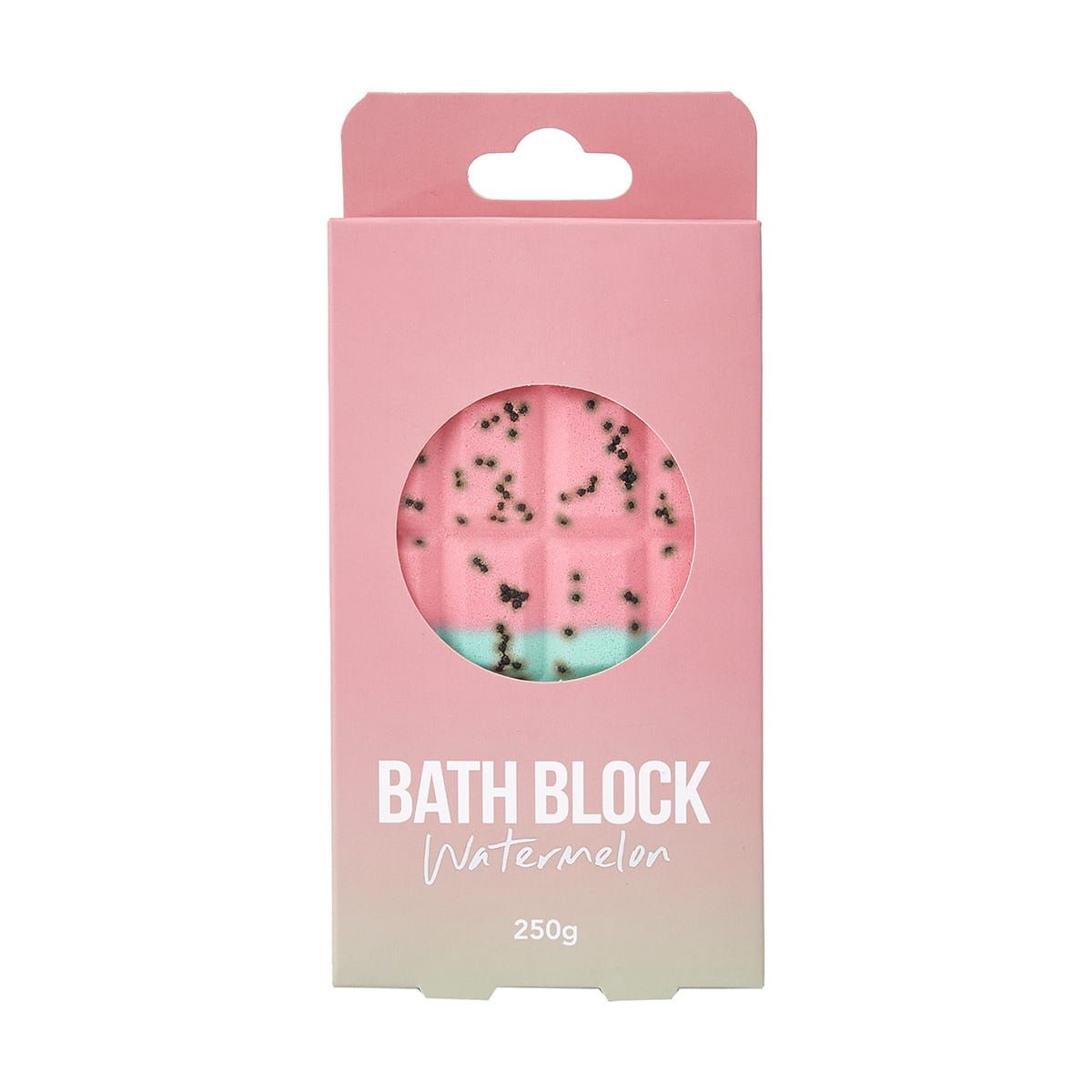 Bath Block 250g - Watermelon