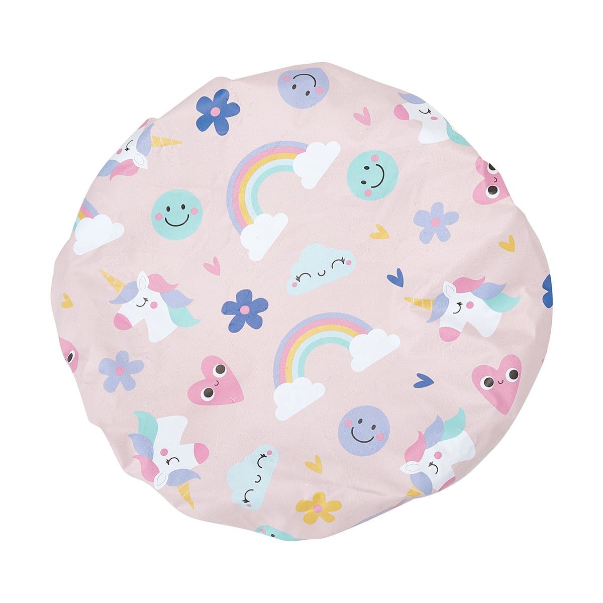 Shower Cap - Icons