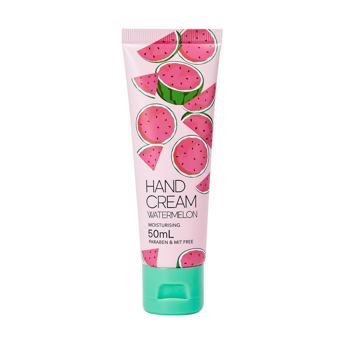 Moisturising Hand Cream 50ml - Watermelon